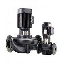 ЦЕНТРОБЕЖНЫЙ НАСОС GRUNDFOS TP 125-80/4-A-F-A-GQQE 400D 50HZ