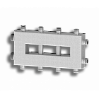 Коллекторный модуль NED THERMO без гидрострелки на 5 выходов