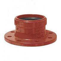 ПЕРЕХОДНОЙ ФЛАНЕЦ GRUNDFOS Flange socket 96003701