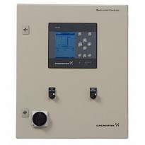 ШКАФ УПРАВЛЕНИЯ GRUNDFOS RU-Control DC-S 1X1.6-2.4A DOL-II 4 97530411