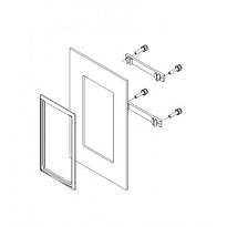 КОМПЛЕКТ ДЛЯ МОНТАЖА GLCP GRUNDFOS GLCP remote mounting option 130B1117 96801229