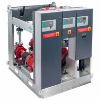 Насосная станция Wilo SiFire EN 80/200-192R-30/0.75 EJ